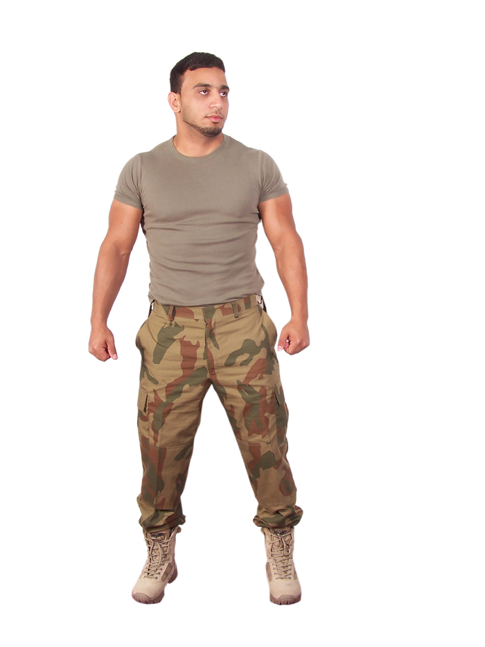 Military Uniform